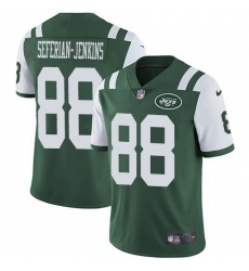 Nike Jets 58 Darron Lee Green Vapor Untouchable Limited Jersey