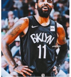 2019 Irving New Black Jersey