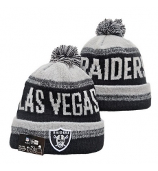 Las Vegas Raiders Beanies 25K 601