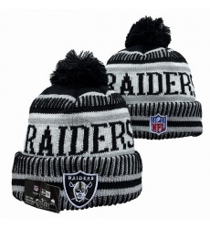 Las Vegas Raiders Beanies 25K 627