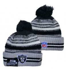 Las Vegas Raiders Beanies 25K 660