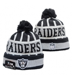 Las Vegas Raiders Beanies 25K 831