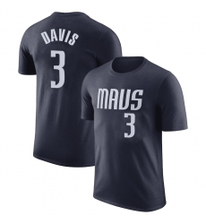 Men Dallas Mavericks Short T Shirt 002