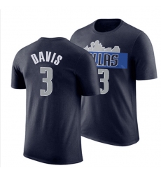 Men Dallas Mavericks Short T Shirt 004