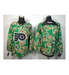 NHL Jerseys Philadelphia Flyers blank camo