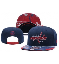 Washington Capitals Snapback Cap C630