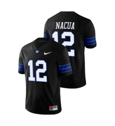 Customized Jersey Black 12