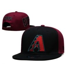 Arizona Diamondbacks Snapback Cap 25K B163