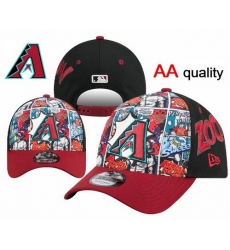Arizona Diamondbacks Snapback Cap 25K E700