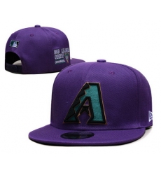Arizona Diamondbacks Snapback Cap 25K P722