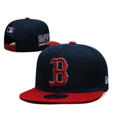 Boston Red Sox Snapback Cap 25K W171