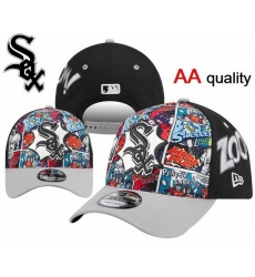 Chicago White Sox Snapback Cap 25103