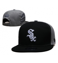 Chicago White Sox Snapback Cap 25122