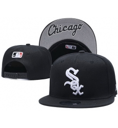 Chicago White Sox Snapback Cap 25K Z154