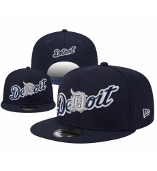 Detroit Tigers Snapback Cap 25107