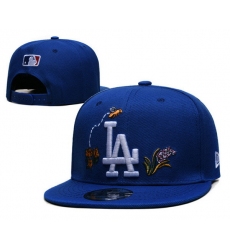 Los Angeles Dodgers Snapback Cap 25116