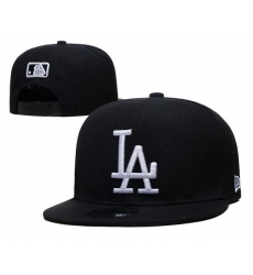 Los Angeles Dodgers Snapback Cap 25128