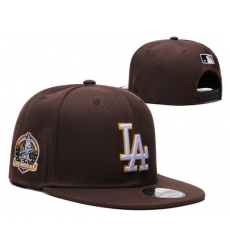 Los Angeles Dodgers Snapback Cap 25K C248