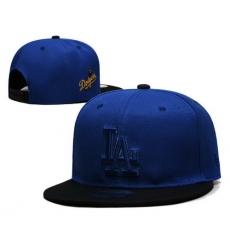 Los Angeles Dodgers Snapback Cap 25K J519