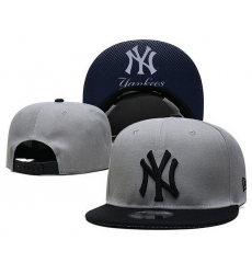 New York Yankees Snapback Cap 25129