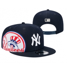New York Yankees Snapback Cap 25149