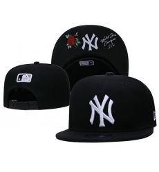 New York Yankees Snapback Cap 25166