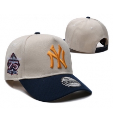 New York Yankees Snapback Cap 25182