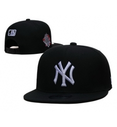 New York Yankees Snapback Cap 25K S836