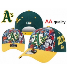 Oakland Athletics Snapback Cap 25102