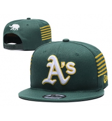 Oakland Athletics Snapback Cap 25113