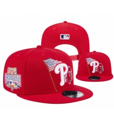 Philadelphia Phillies Snapback Cap 25107