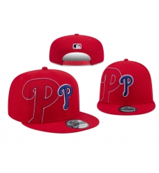 Philadelphia Phillies Snapback Cap 25108