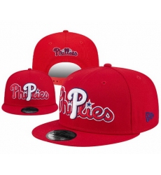 Philadelphia Phillies Snapback Cap 25K S635