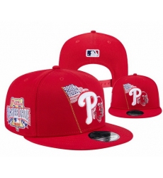 Philadelphia Phillies Snapback Cap 25K Y313