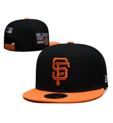 San Francisco Giants Snapback Cap 25K Y193 San Francisco Giants Snapback Cap 25K Y193