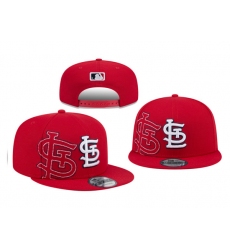St Louis Cardinals Snapback Cap 25117