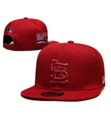 St.Louis Cardinals Snapback Cap 25K C167