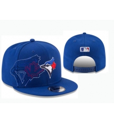 Toronto Blue Jays Snapback Cap 25112