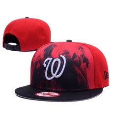 Washington Nationals Snapback Cap 25109