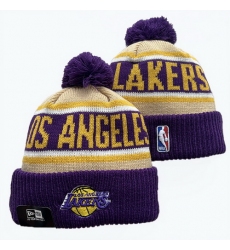Los Angeles Lakers Beanies 25K 302