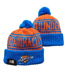 Oklahoma City Thunder Beanies 25K 815