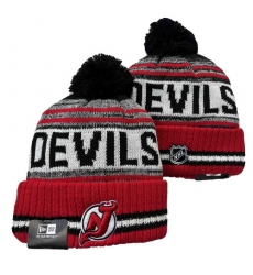 New Jersey Devils Beanies 25K 756