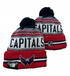 Washington Capitals Beanies C100