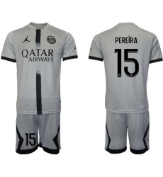 Paris Saint Germain Men Soccer Jersey 017