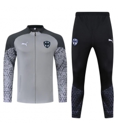 2024 Men Soccer Track Suit 341