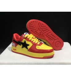 Bape Sta Men Shoes 024