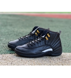AIR JORDAN 12 RETRO 130690 013 Men Shoes