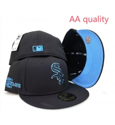 MLB Patch Fitted Hats 5027