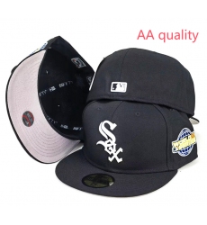 MLB Patch Fitted Hats 5053