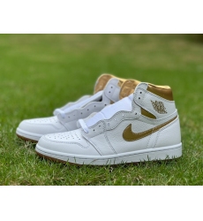 WMNS AIR JORDAN 1 RETRO HI OG FD2596 107 Men Shoes
